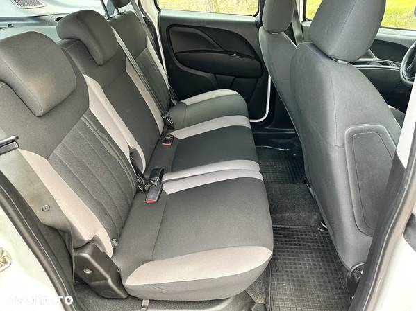 Fiat Doblo 1.6 Multijet 16V Easy - 18