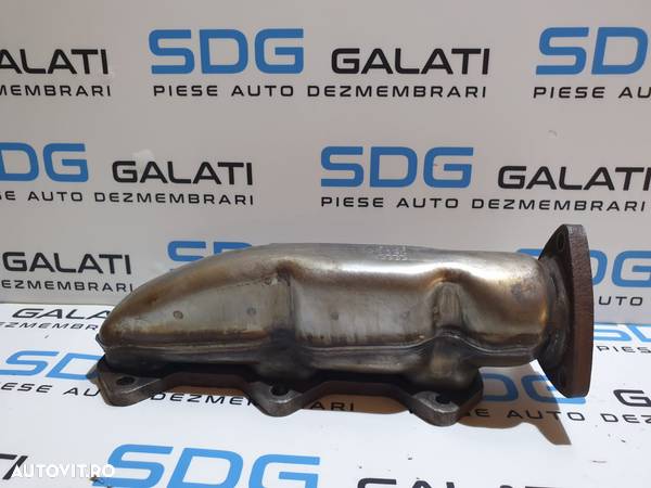 Galerie Evacuare Stanga Dreapta Volkswagen Passat B5 2.5 TDI AFB AKN 1997 - 2001 Cod 059253033M - 3