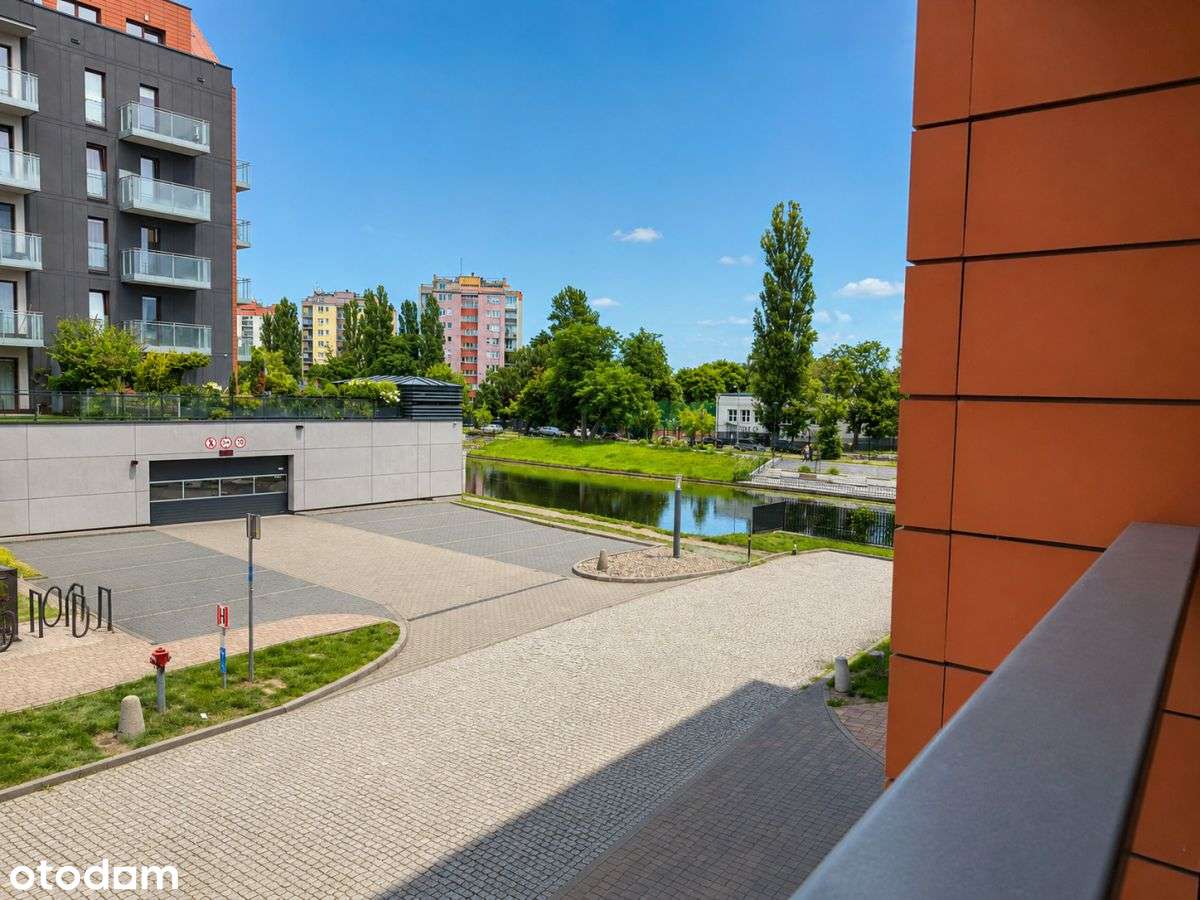 3 pokoje tuż nad Motławą! Wyspa Spichrzów!-11