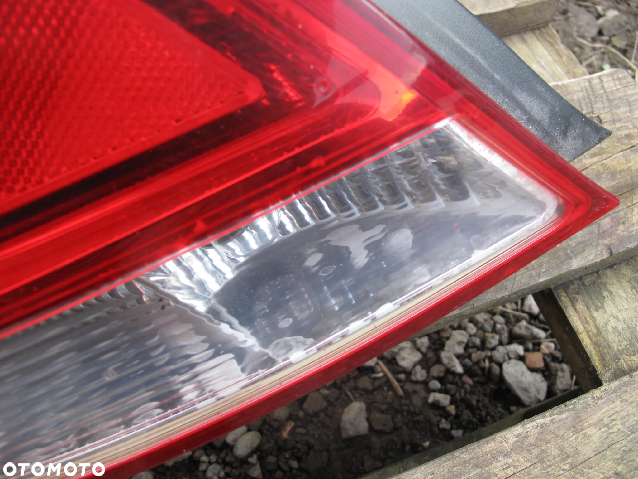Lampa tył lewa Opel Insignia A HB 168348 169638 - 2