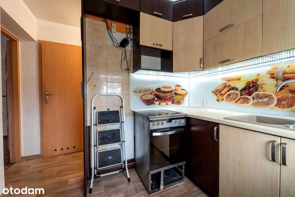 Mieszkanie 50 m²| Ruda Śląska ul. Janasa| 2 pokoje-1