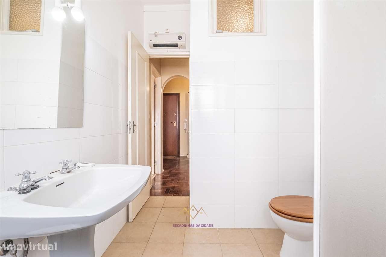 T3 com 2 Salas: o espaço ideal para a sua família crescer com conforto-21