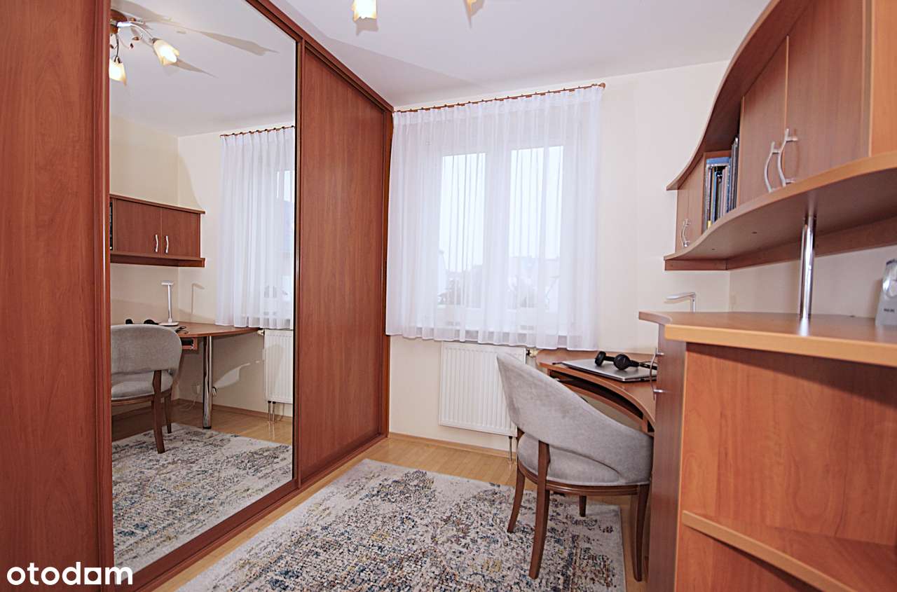 Kisiela - Nowe miasto - wygodne 4 pokoje na jednym poziomie-4