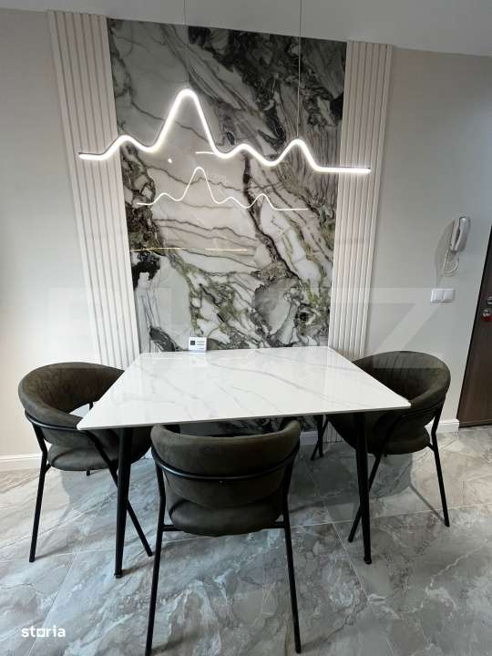 Apartament 3 camere, renovat lux, zona Ștefan cel Mare - Imagine principală: 4/10