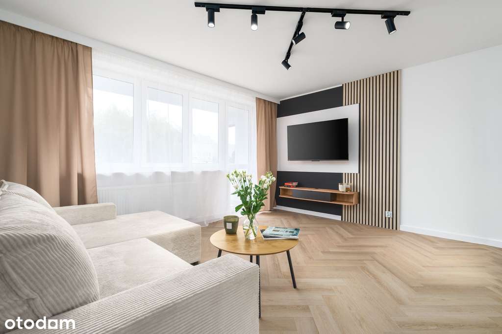 3 pokoje po remoncie, możliwy zakup z najemcą - Pełny obrazek: 3/12