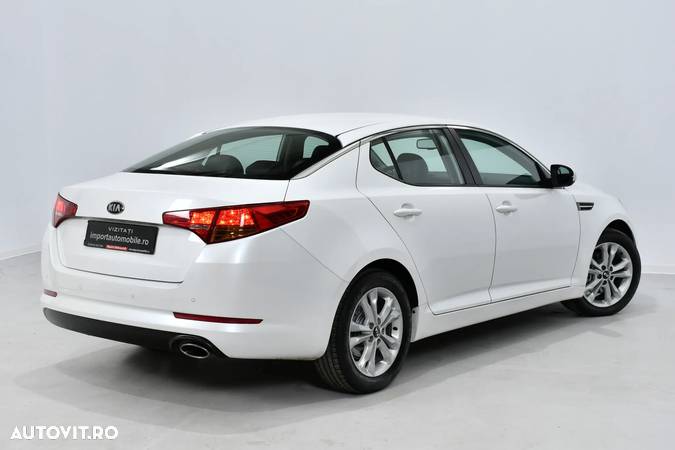 Kia Optima 1.7 CRDI EcoDynamics Spirit - 3