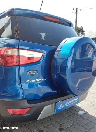 Ford EcoSport 1.0 EcoBoost GPF Titanium ASS - 7