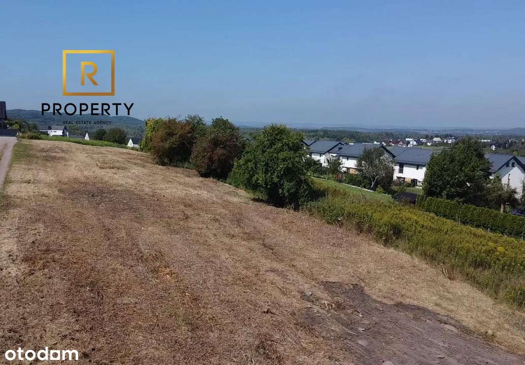 32 ary| cała budowlana| widokowa| możliwy podział-1