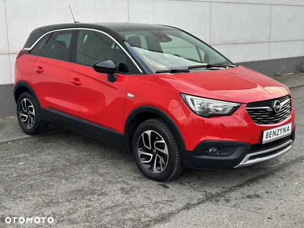 Opel Crossland X 1.2 Start/Stop Automatik Innovation - 3