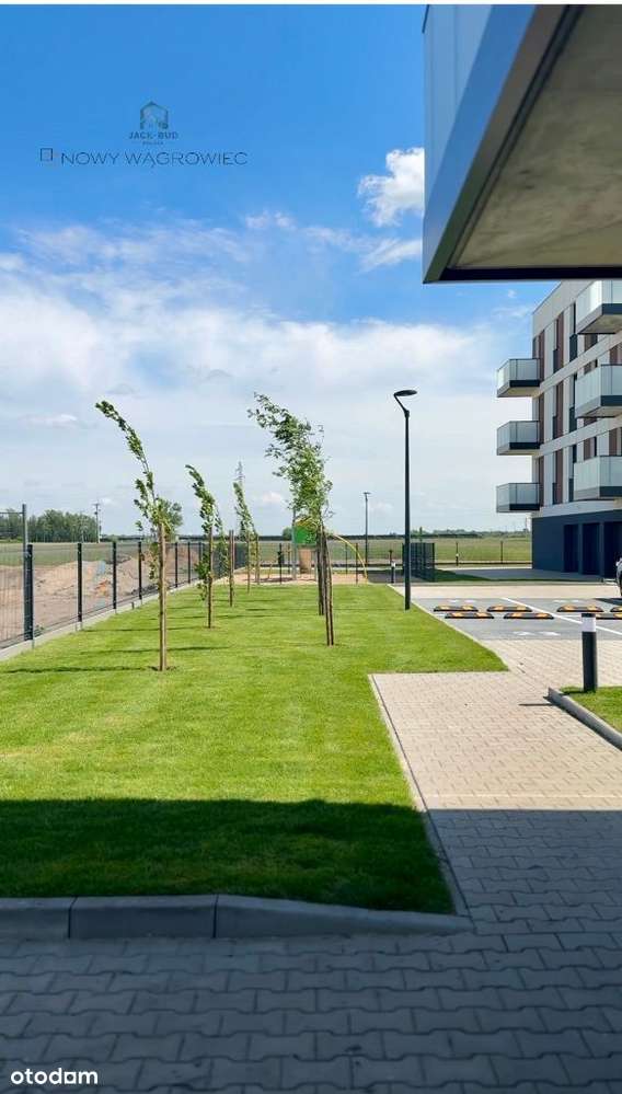 Nowy Wągrowiec B2.29 - 2 Pokoje, Balkon, Winda, Fotowoltaika - Pełny obrazek: 2/25