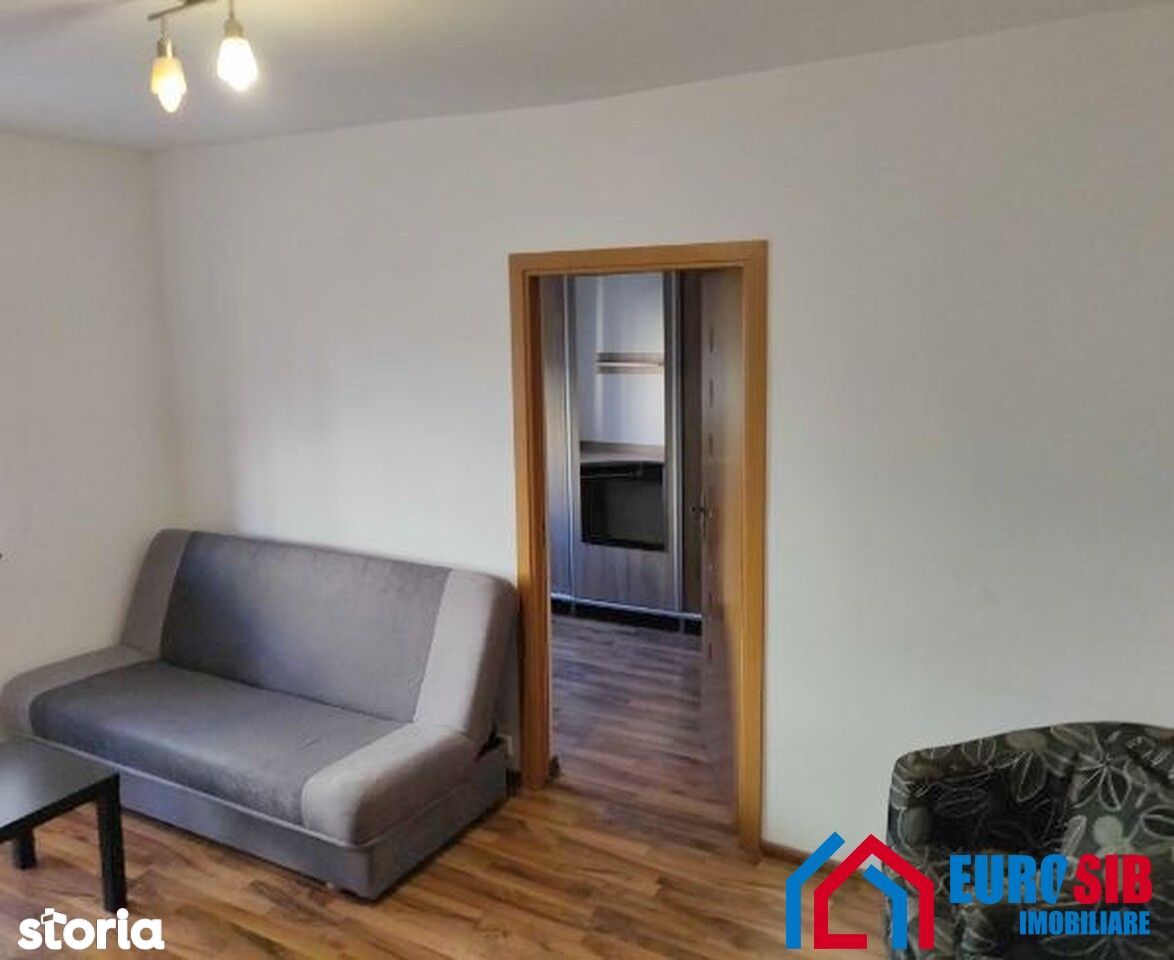 Apartament cu 2 camere în Sibiu zona Hipodrom 3, COMISION 0