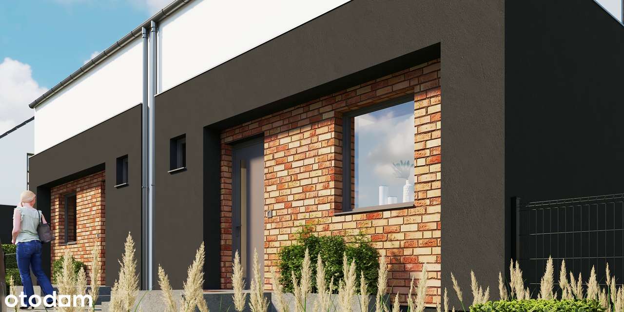 Owocowa Polana | nowoczesne osiedle | dom B5.2 - Pełny obrazek: 4/11