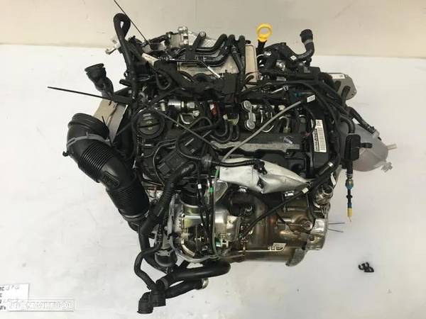 Motor DFG SEAT 2.0L 150 CV - 2