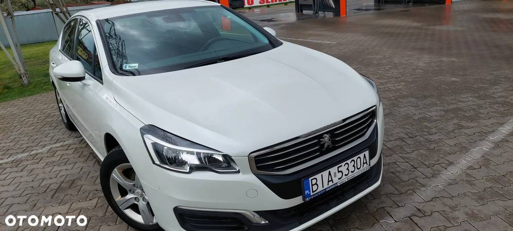 Peugeot 508 1.6 e-THP Active S&S - 32