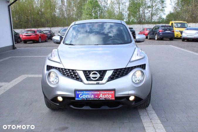 Nissan Juke - 4