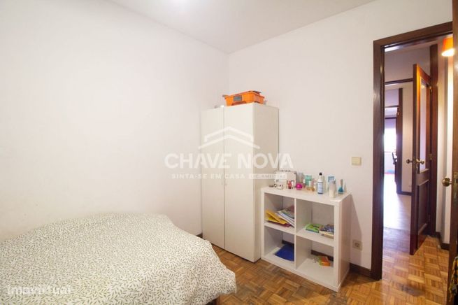 Apartamento T3 na Cidade da Maia c/ lugar de garagem-8