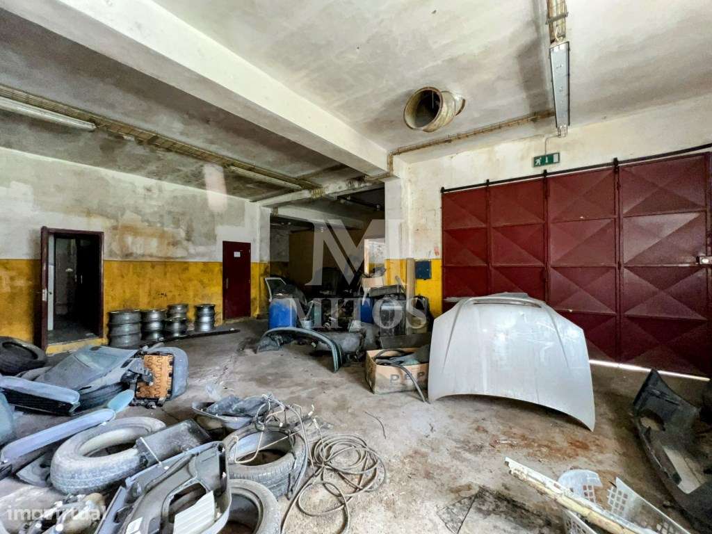 Armazém Industrial para venda em Castelo do Neiva, Viana do Castelo-20