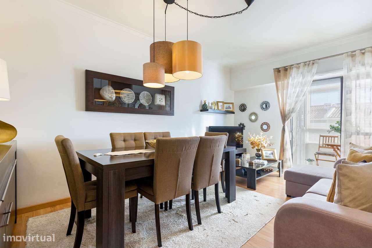 T3 Bobadela | Renovado | Varandas - Grande imagem: 5/24