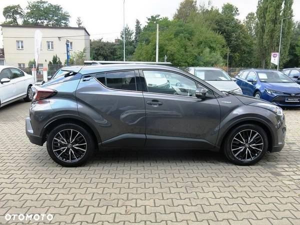 Toyota C-HR 1.8 Hybrid Prestige - 4