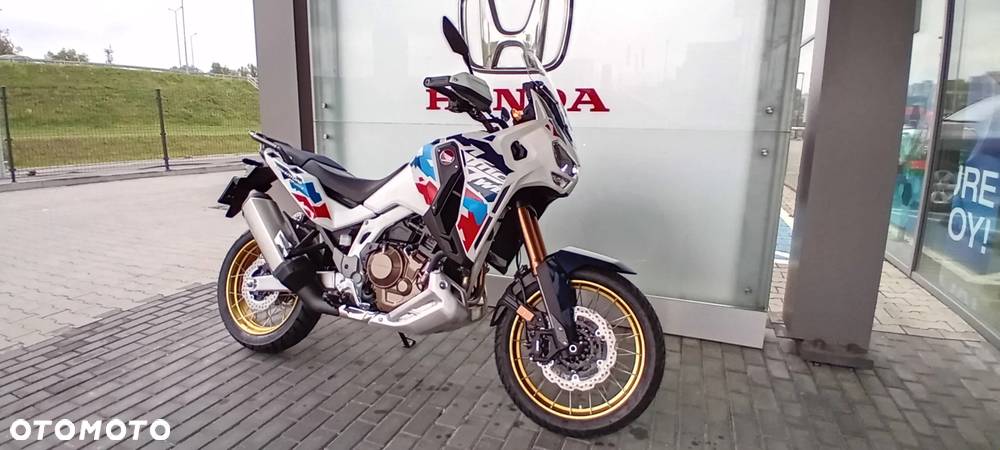 Honda CRF - 11