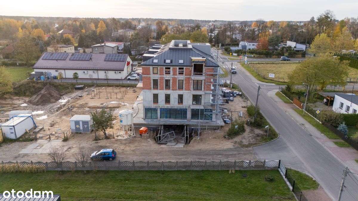 Nowe mieszkanie C0 Koszęcin Parter 51m2 z tarasem-11