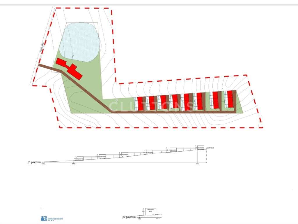 Terreno, 5.4 hectares, PIP aprovado, com possibilidade construção d...-14