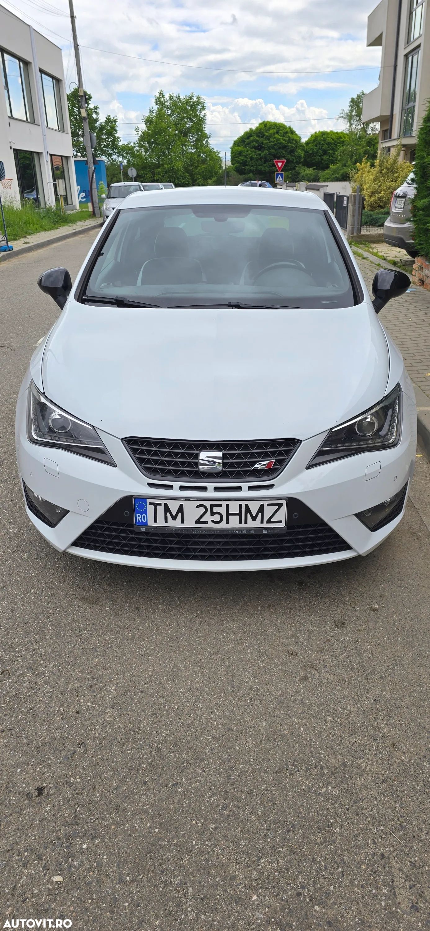 Seat Ibiza Coupe 1.8 TSI Start&Stop Cupra - 1