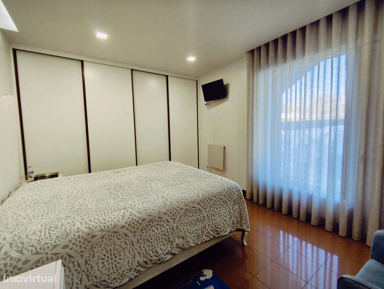 Moradia T4 independente em Vitorino das Donas - Grande imagem: 5/33