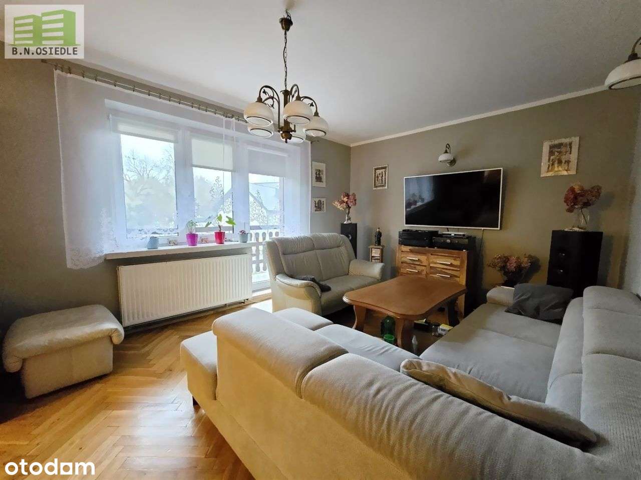 Dom z możliwością 3 mieszkań-Ostrowy Górnicze!-5