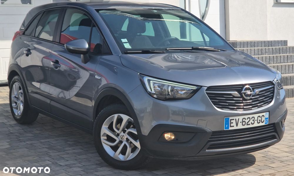 Opel Crossland