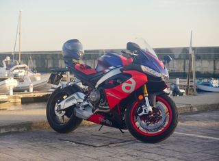 Aprilia RS  RS660