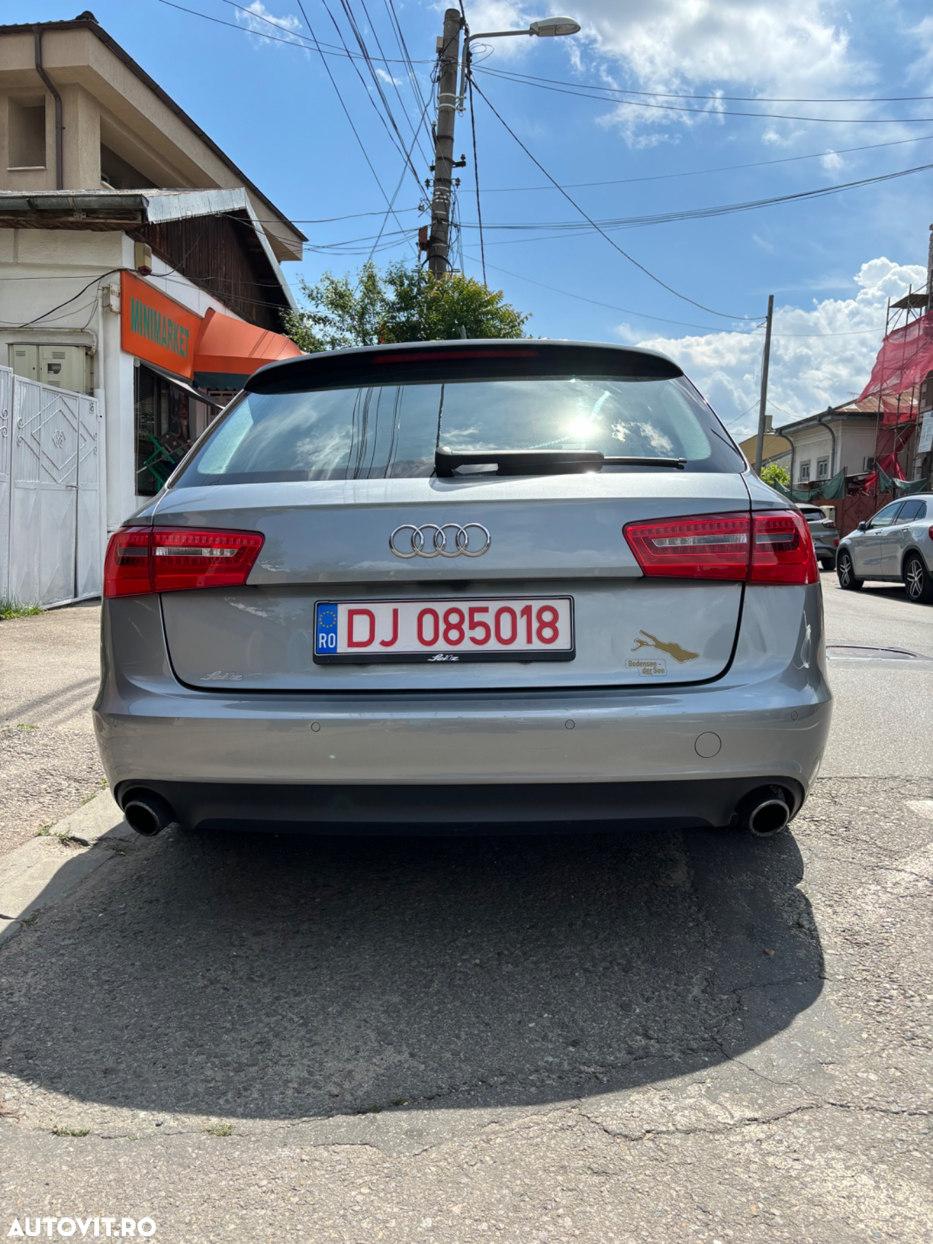 Audi A6 Avant 2.8 FSI multitronic - 7