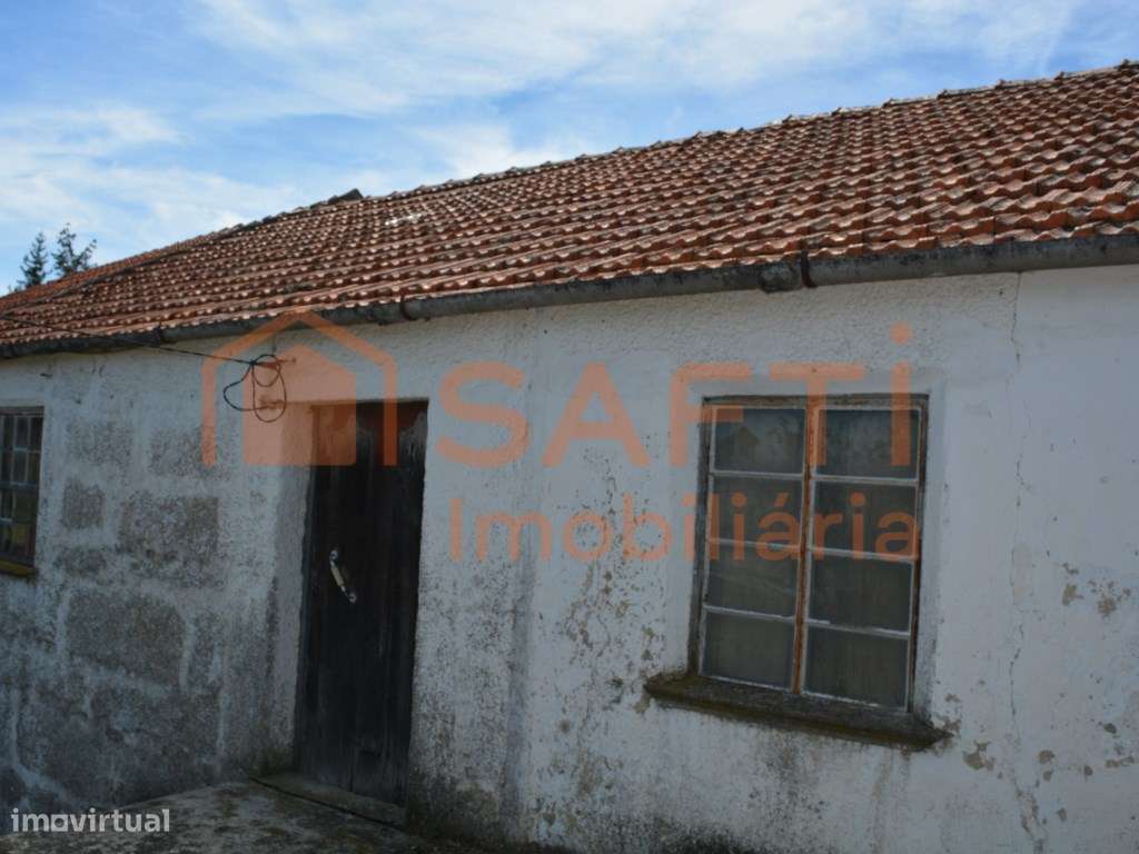 Propriedade rústica para recuperar em Casal de Cinza - Grande imagem: 3/10