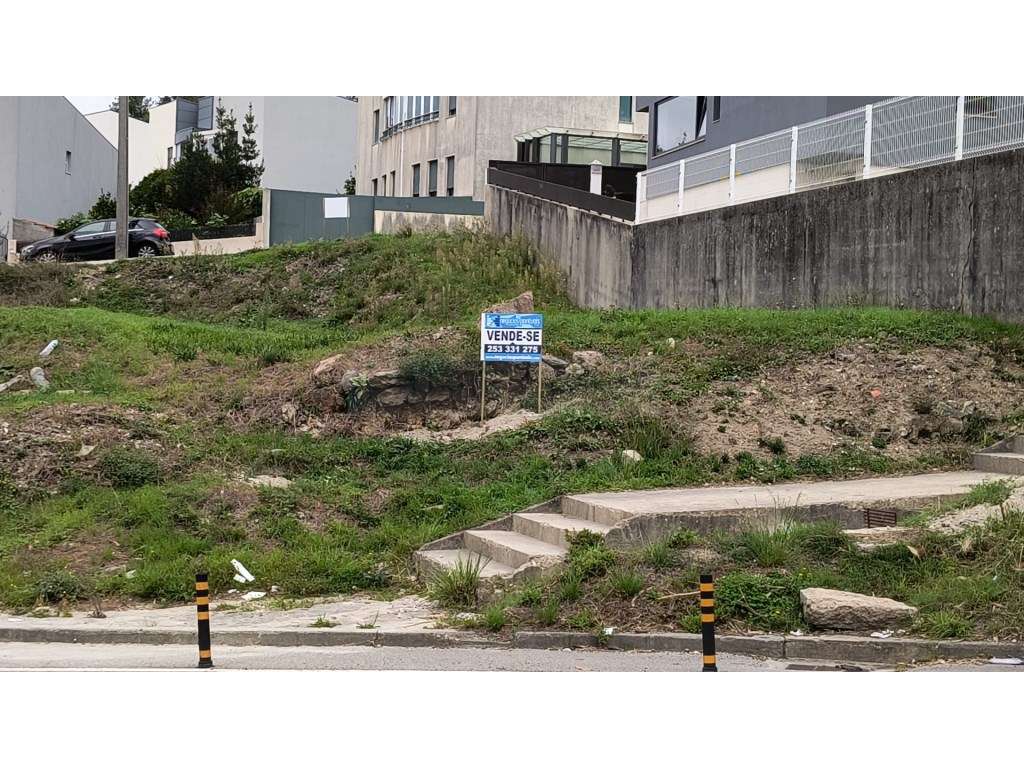 Terreno para construção de moradia Geminada-8