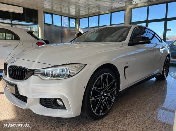 BMW 420 Gran Coupé d xDrive Pack M Auto - 1