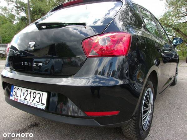 Seat Ibiza 1.4 16V Style Salsa - 10