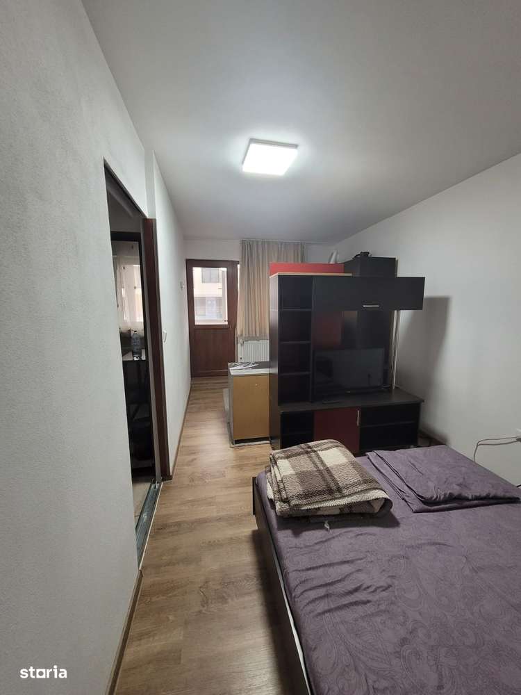 2 Camere, 1 bucatarie inchisa Finisat, Mobilat cu CF, terasa de 10 mp-6