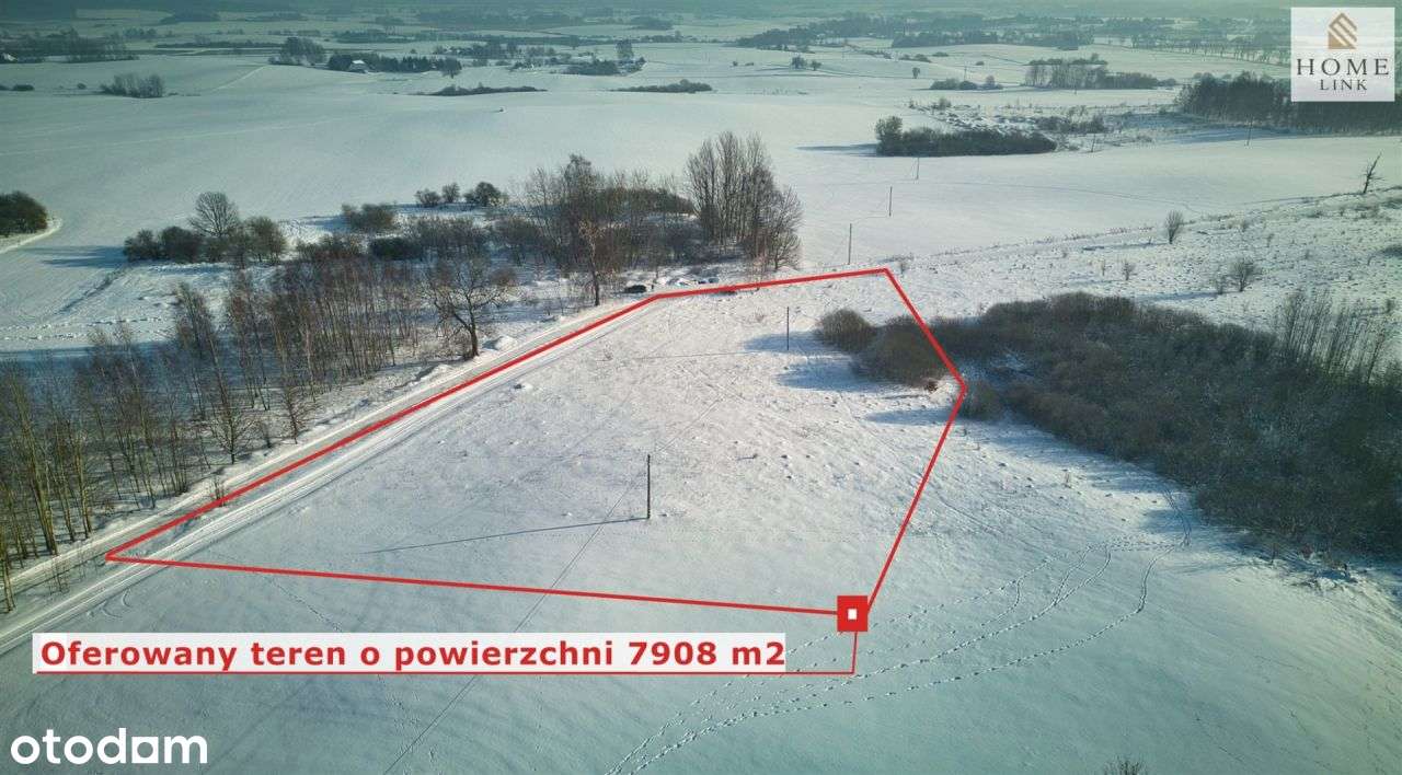 Pakiet 7 działek pod Olsztynem, Klebark Wielki-11