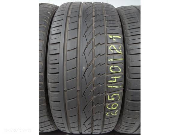 Opony letnie 265/40R21 105Y (295/35R21) - 11