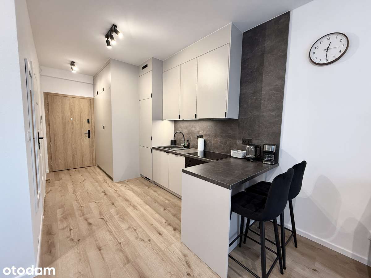 W pełni wyposażone | 1 pokój | Śródmieście | Global Office Park-5