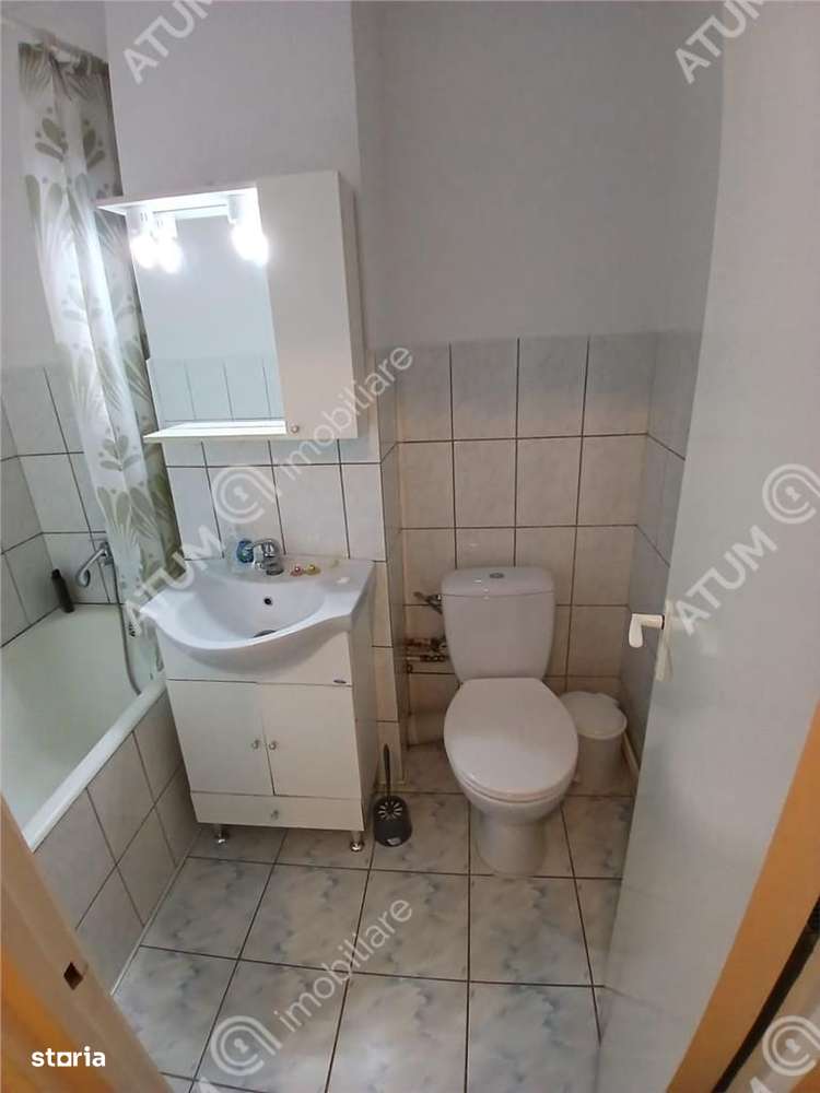 Apartament 2 camere balcon in zona Ciresica din Sibiu-8
