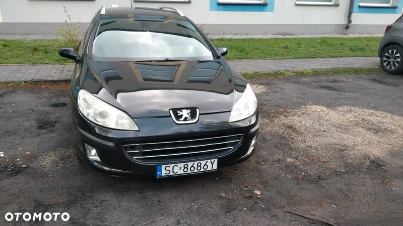 Peugeot 407 1.8 SR Komfort - 4