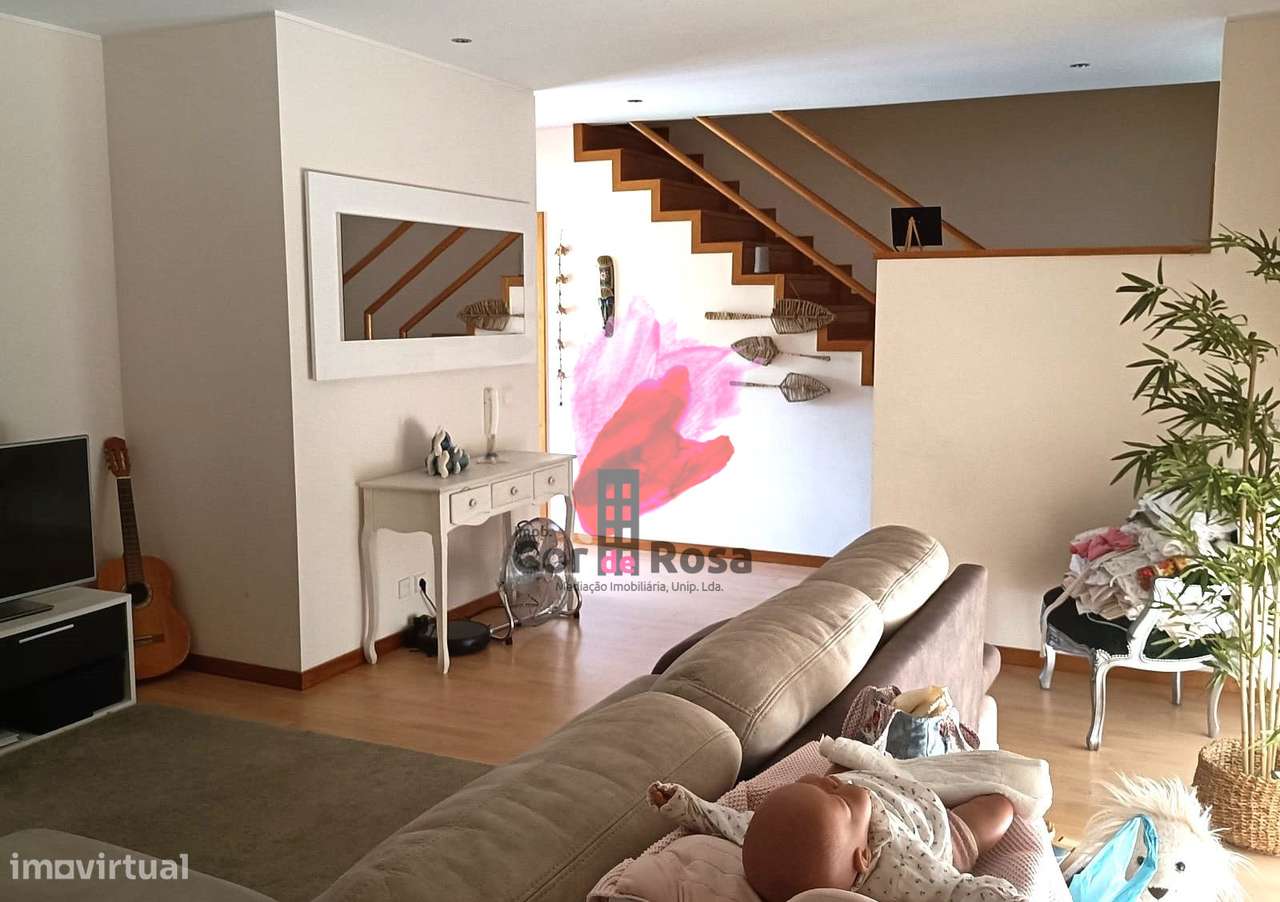 Moradia Geminada tipo T3 – Fareja - Grande imagem: 3/30