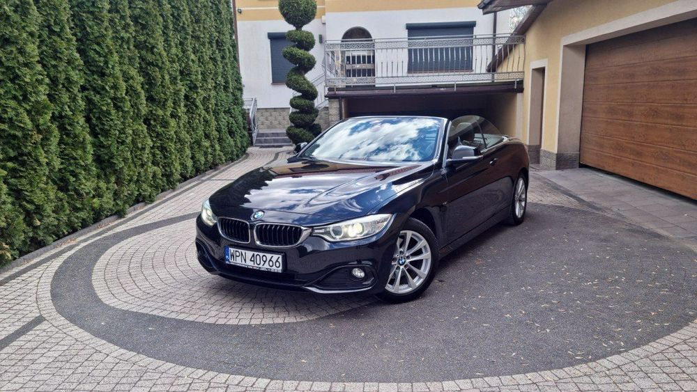 BMW 4 Series I F32/F33/F82 2015