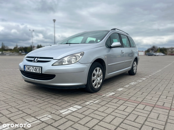 Peugeot 307 2.0 HDi - 1