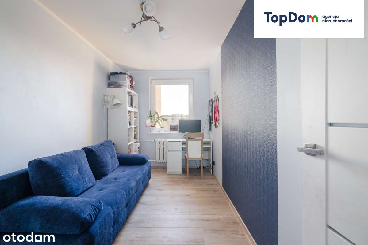 4 pokoje Gdańsk Zaspa-4