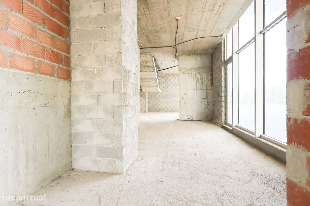 LOJA CONTRUÇÃO NOVA COM SAÍDA DE FUMOS | 261 M² | ADAPTE AO SEU NEGÓCI-12
