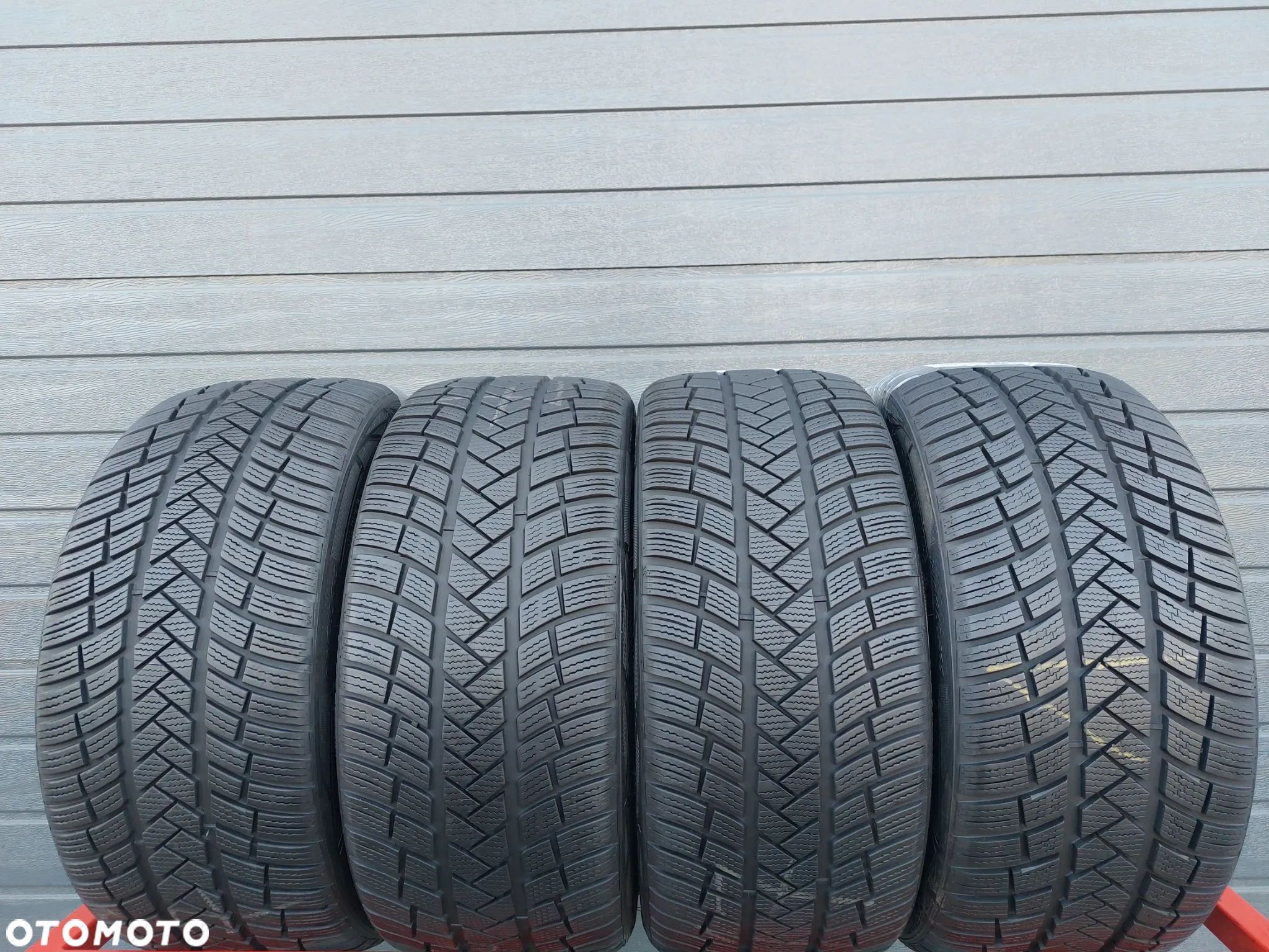 235/40 R18 OPONY ZIMOWE VREDESTEIN WINTRAC PRO DOT20 - 1