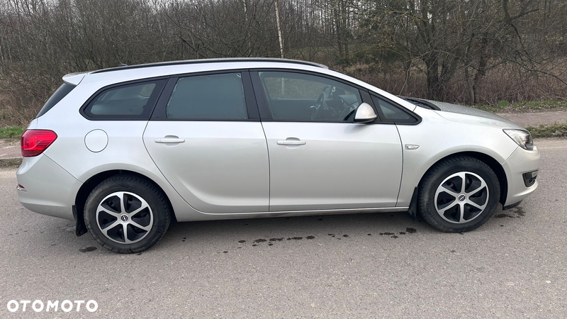 Opel Astra III 1.7 CDTI - 13