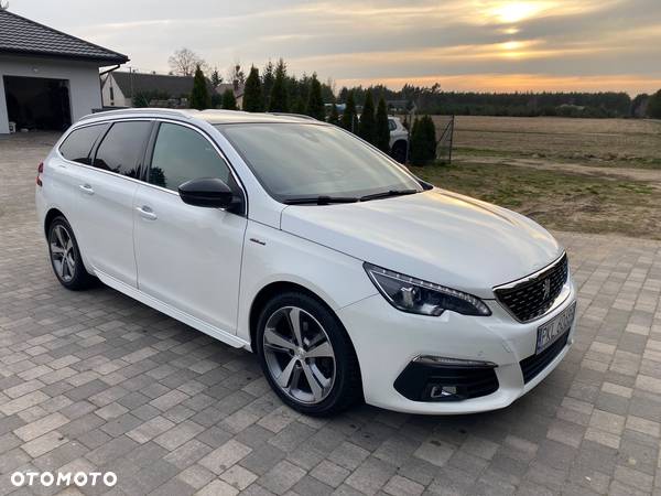 Peugeot 308 SW PureTech 130 Stop & Start GT-Line Edition - 1